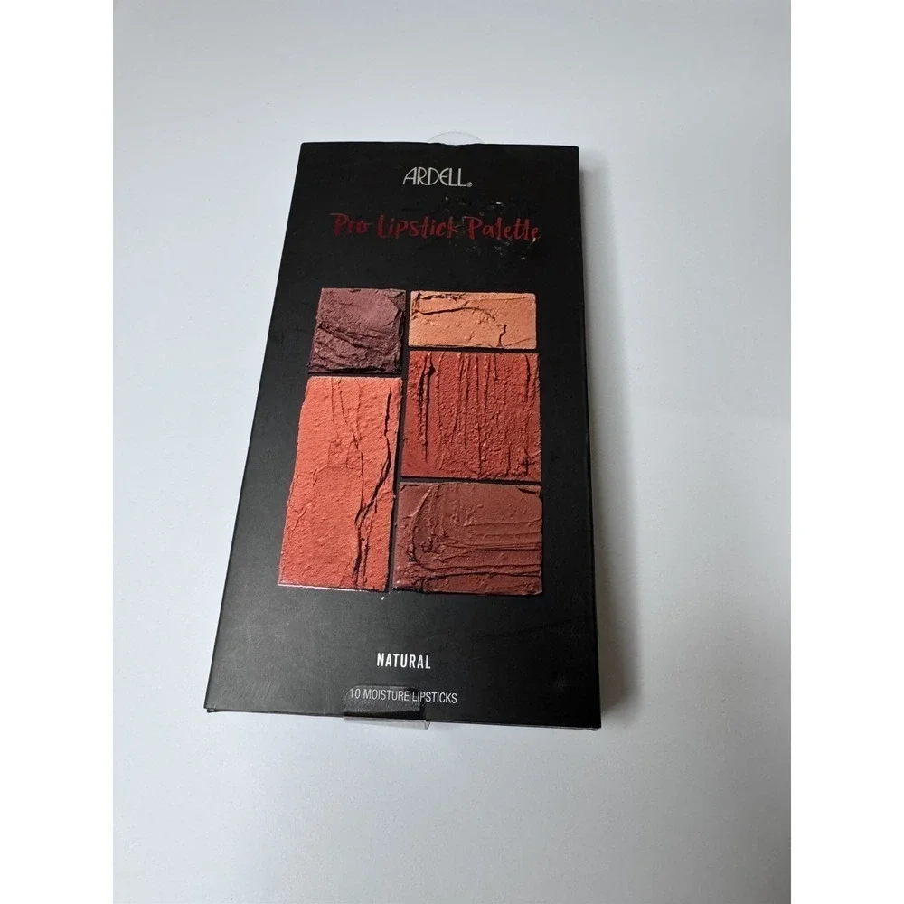 Ardell Pro Lipstick Palette 10 Moisture Lipsticks